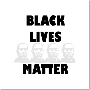 Black Lives Matter Posters and Art